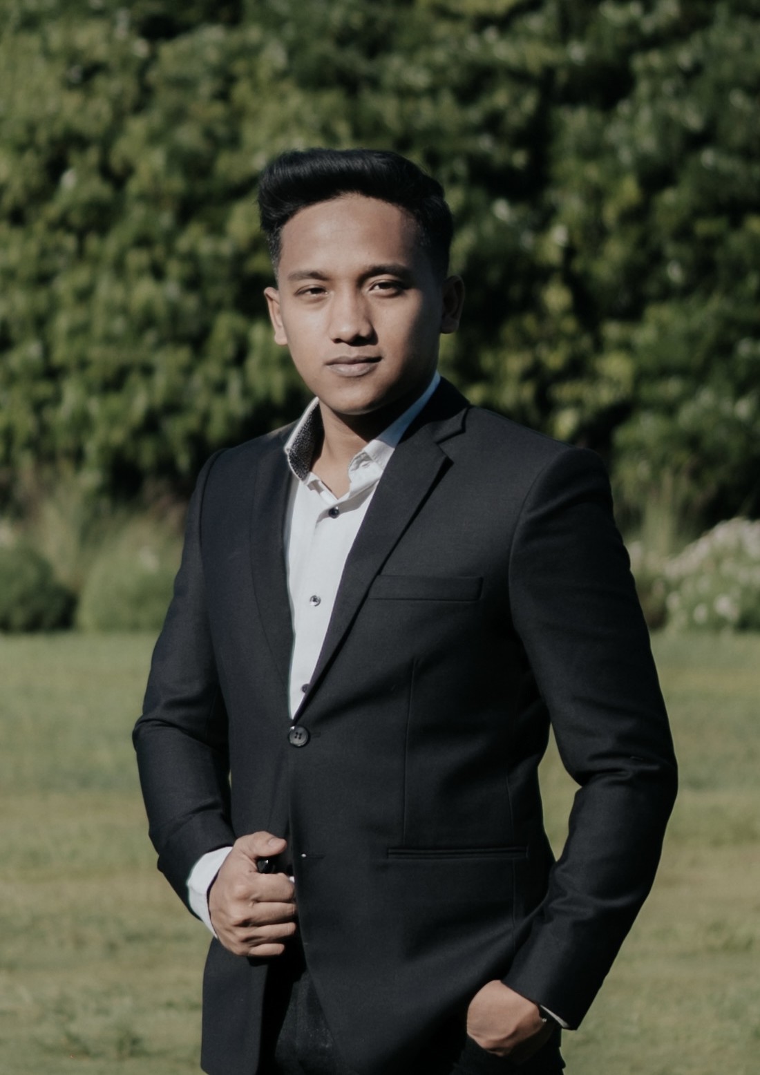 Groom